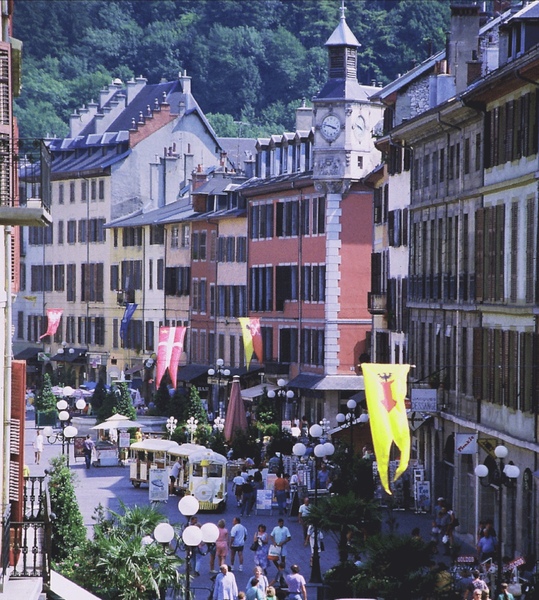 Apremont - Chambéry Apremont - Chambéry