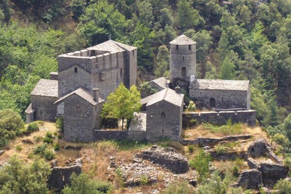 Saint-Germain de Calberte - Barre des Cévennes Saint-Germain de Calberte - Barre des Cévennes