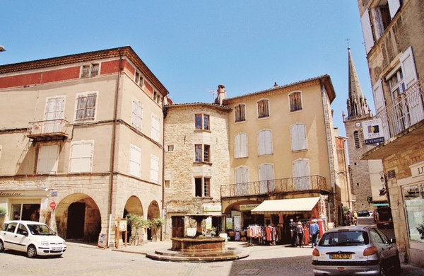 Malbosc - Les Vans Malbosc - Les Vans